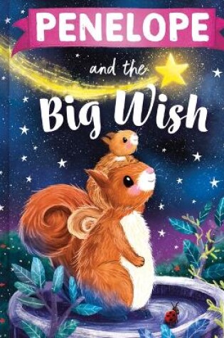 Cover of Penelope and the Big Wish