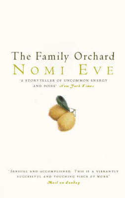 Book cover for The Family Orchard