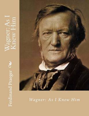 Book cover for Wagner