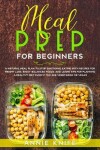 Book cover for Meal Prep for Beginners