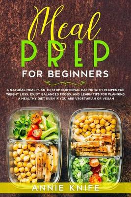Cover of Meal Prep for Beginners