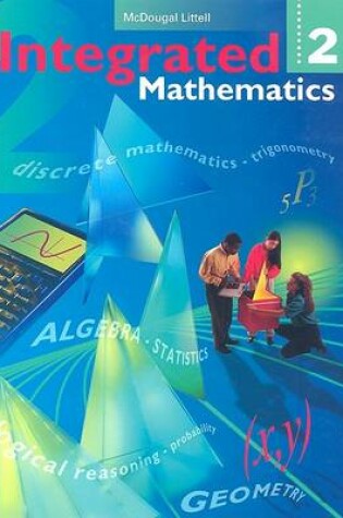 Cover of Integrated Mathematics 2