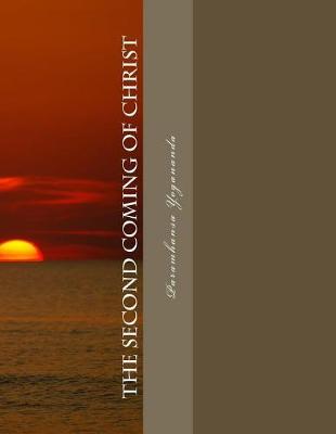 Book cover for Yogananda's "The Second Coming of Christ" Gospel Commentary