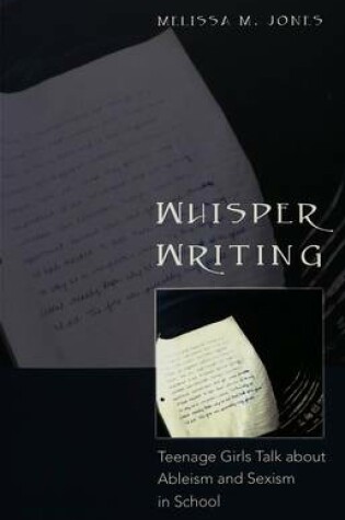 Cover of Whisper Writing