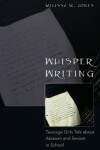 Book cover for Whisper Writing