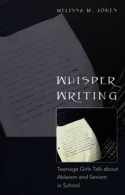 Book cover for Whisper Writing