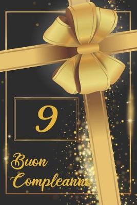 Book cover for Buon Compleanno 9