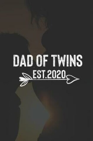 Cover of Dad Of Twins Est 2020