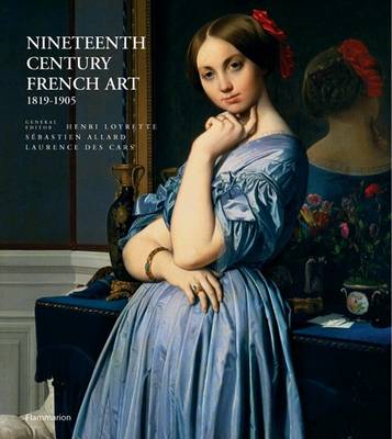 Book cover for 19th Century French Art