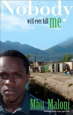 Book cover for Nobody will ever kill me