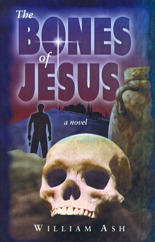 Book cover for The Bones of Jesus