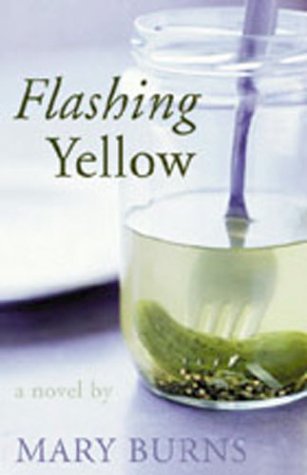 Book cover for Flashing Yellow