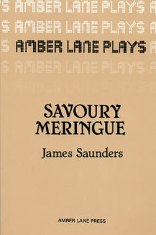 Cover of Savoury Meringue and Others