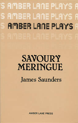 Cover of Savoury Meringue and Others