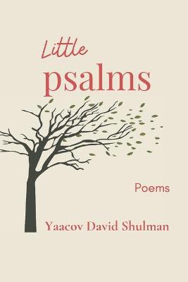 Book cover for Little Psalms