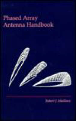 Book cover for Phased Array Antenna Handbook