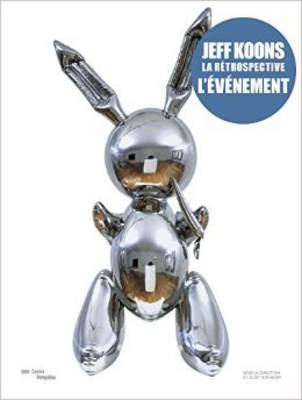 Book cover for Jeff Koons - Exhibition Catalogue