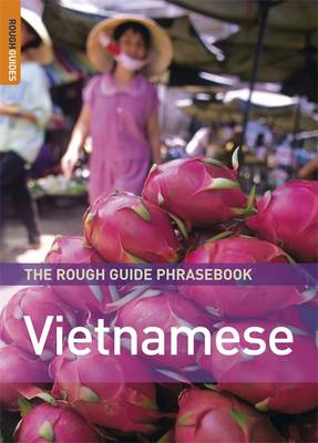 Book cover for The Rough Guide Phrasebook Vietnamese