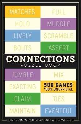 Book cover for Connections