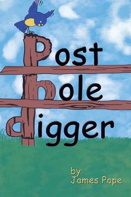 Book cover for Post-Hole Digger