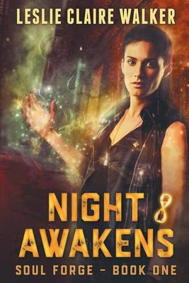 Book cover for Night Awakens