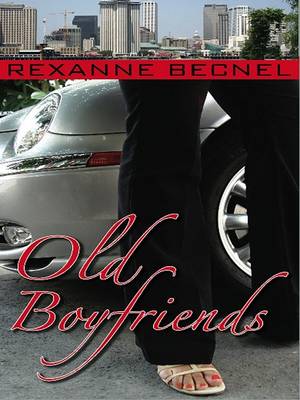 Book cover for Old Boyfriends