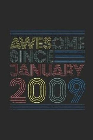 Cover of Awesome Since January 2009