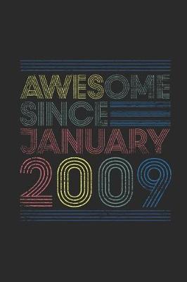 Book cover for Awesome Since January 2009