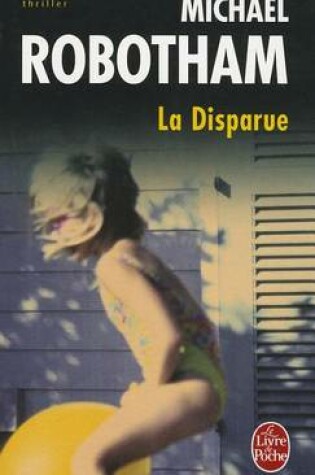 Cover of La Disparue