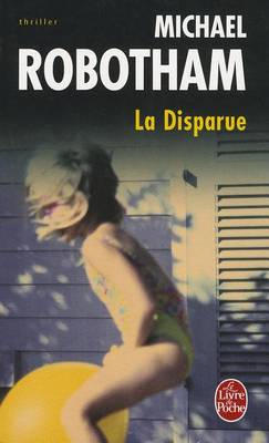 Book cover for La Disparue