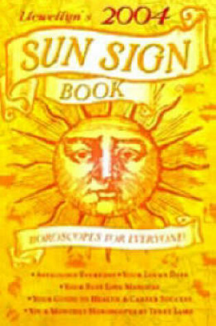 Cover of Sun Sign Book 2004