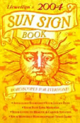 Book cover for Sun Sign Book 2004