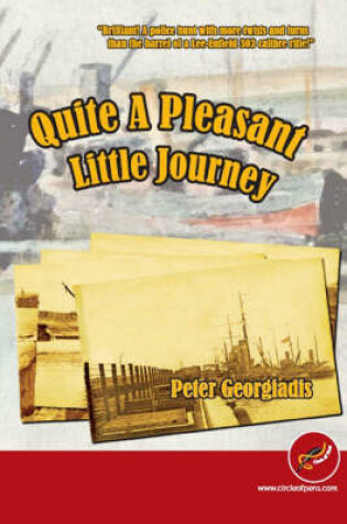 Cover of Quite a Pleasant Little Journey