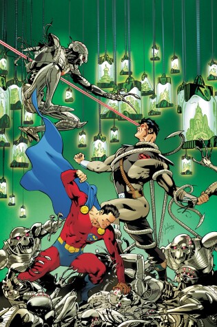 Cover of Superman: Mon-El - Man of Valor