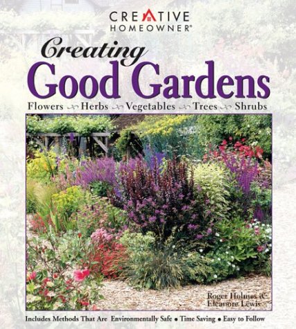Book cover for Creating Good Gardens
