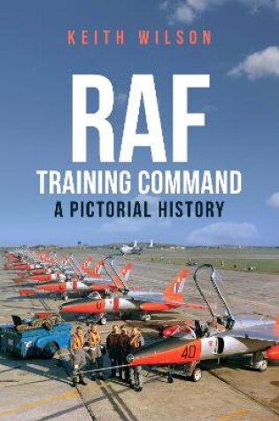 Cover of RAF Training Command