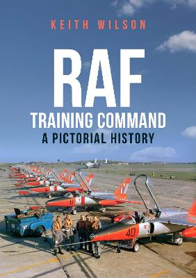 Book cover for RAF Training Command