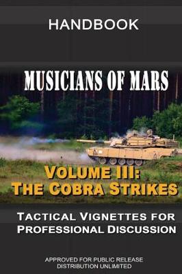 Book cover for Musicians of Mars