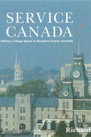 Cover of Au Service Du Canada