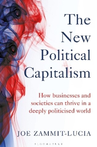 Cover of The New Political Capitalism