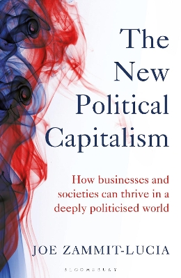 Book cover for The New Political Capitalism