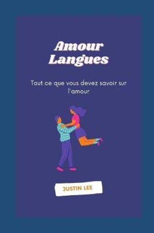 Cover of Amour Langues