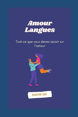 Book cover for Amour Langues