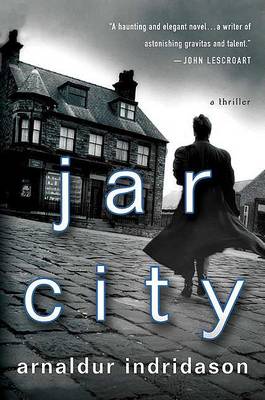 Book cover for Jar City