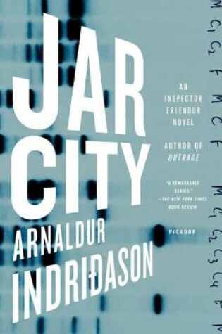 Cover of Jar City