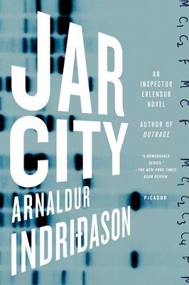Jar City by Mr Arnaldur Indridason