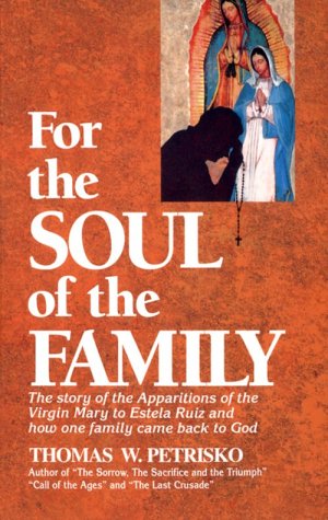 Book cover for For the Soul of the Family