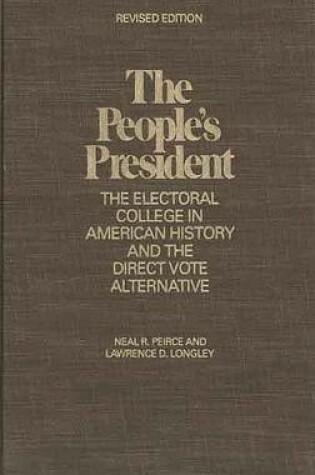 Cover of The People's President