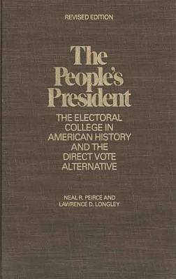 Book cover for The People's President