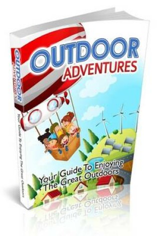 Cover of Outdoor Adventures